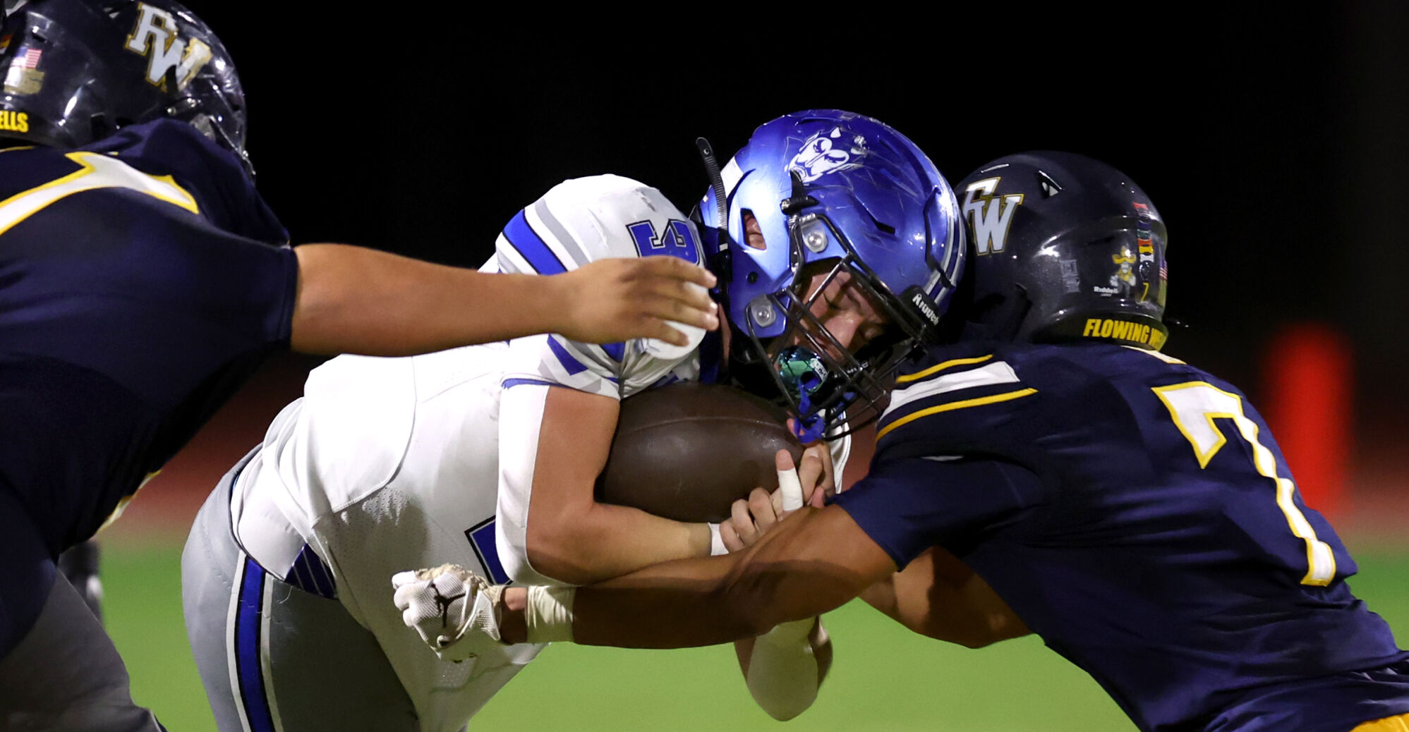 Flowing Wells vs Sunnyside